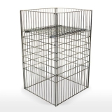Karosserie-Feilenhalter aus Aluminium