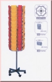 Stahlma�stab starr 500x30x1,0 mm