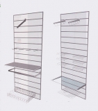 Mini-Doppelmaulschl�ssel-Satz 3,2x4-10x11mm