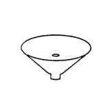 Handklapphalter 2,5-8 mm