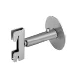 Winkel-Schraubendreher mit Zapfen 24 mm
