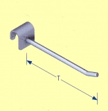Winkel-Schraubendreher lang TORX 45