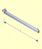 Handklapphalter f�r Innen-TORX-Sicherheitsschrauben