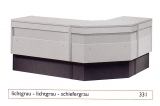 Keil f�r Schlosserhammer 100 g