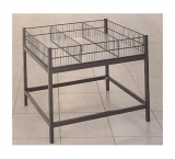 Metalls�gebogen, verstellbar