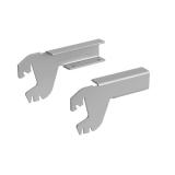 Maulschl�ssel mit Ringratsche 8 mm