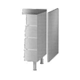 Rohrsteckschl�ssel Satz 1/4x9/32-1 1/16x1 1/4