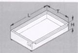 Blechschere, 225 mm