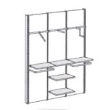 Verbindungsst�ck 3300-3/8x1/4, f. 1/4